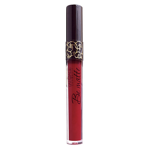 

L'ATUAGE COSMETIC Помада для губ жидкая BE MATTE, Помада для губ жидкая BE MATTE