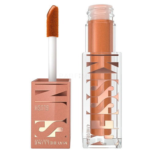 

MAYBELLINE NEW YORK MAYBELLINE Жидкие румяна Sunkisser Blush Liquid, MAYBELLINE Жидкие румяна Sunkisser Blush Liquid