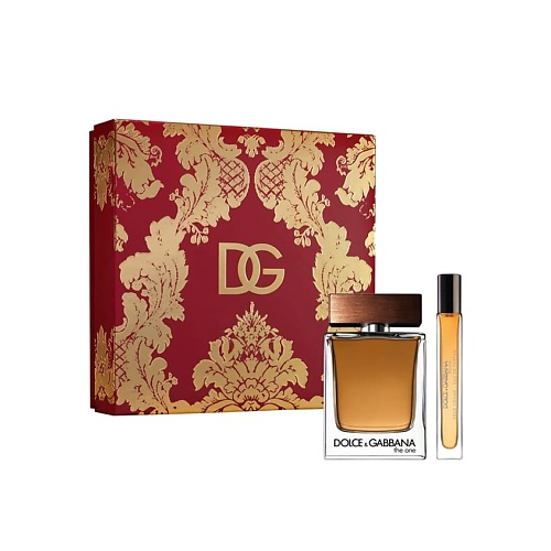 

DOLCE&GABBANA Подарочный набор мужской The One for Men, Подарочный набор мужской The One for Men