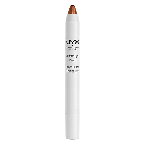 

NYX Professional Makeup NYX PROFESSIONAL MAKEUP Карандаш для глаз Jumbo Eye Pencil, NYX PROFESSIONAL MAKEUP Карандаш для глаз Jumbo Eye Pencil