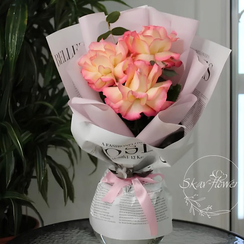 

SKAV FLOWERS Букет Фавори, Букет Фавори