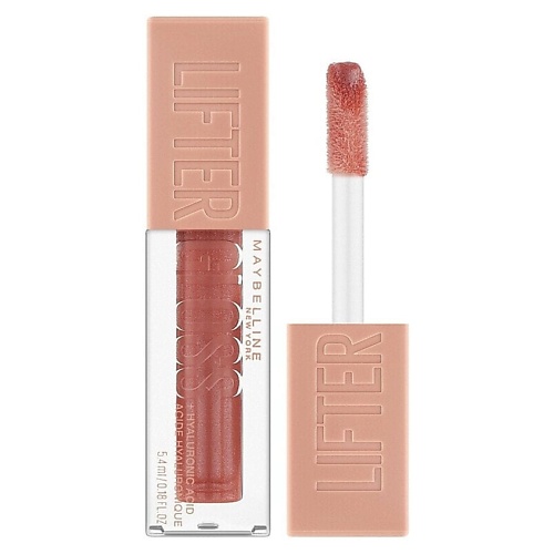 

MAYBELLINE NEW YORK MAYBELLINE Увлажняющий блеск для губ Lifter Gloss, MAYBELLINE Увлажняющий блеск для губ Lifter Gloss