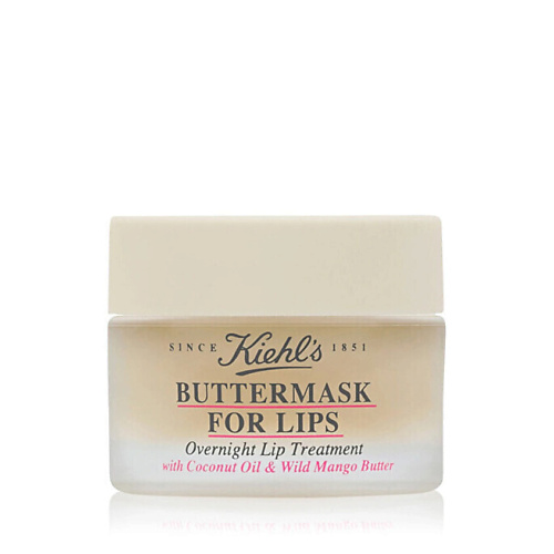 KIEHL'S Ночная маска для губ Buttermask For Lips Маски для губ