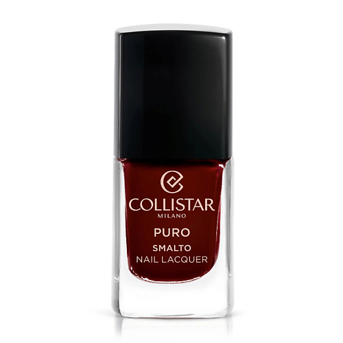 COLLISTAR Лак для ногтей стойкий Puro