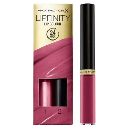 

MAX FACTOR Косметический набор для губ Lipfinity, Косметический набор для губ Lipfinity