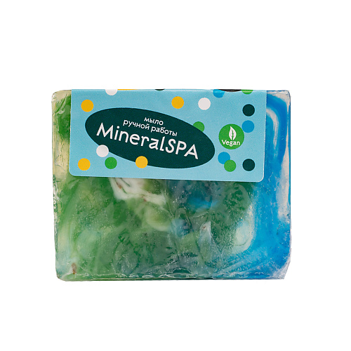 

МЫЛОВАРОВ Туалетное мыло "Mineral SPA" 100.0, Туалетное мыло "Mineral SPA"