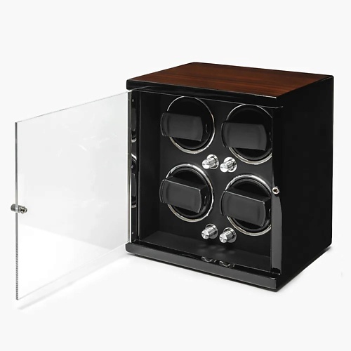 

CLOX Шкатулка для автоподзавода 4 часов, W204WD, Шкатулка для автоподзавода 4 часов, W204WD