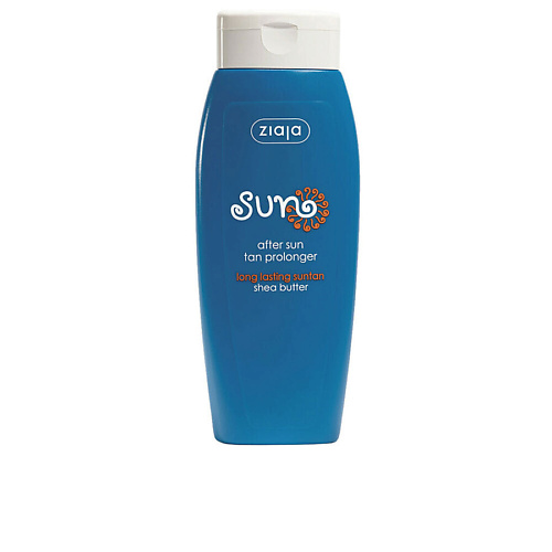 

ZIAJA Лосьон после загара SUN after sun tan extender, Лосьон после загара SUN after sun tan extender