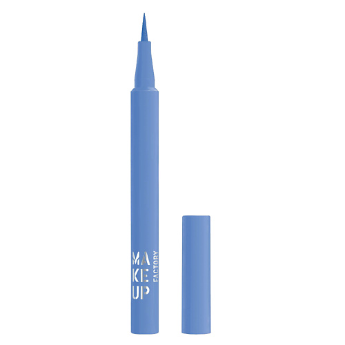 

MAKE UP FACTORY Подводка для глаз Liquid Color, Подводка для глаз Liquid Color