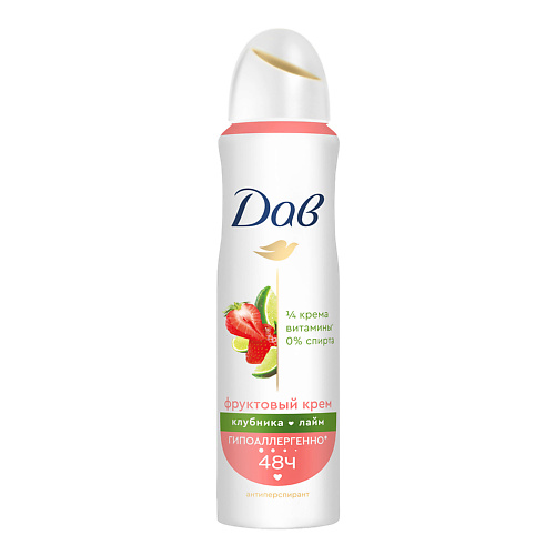 

DOVE ДАВ Део-спрей, ДАВ Део-спрей