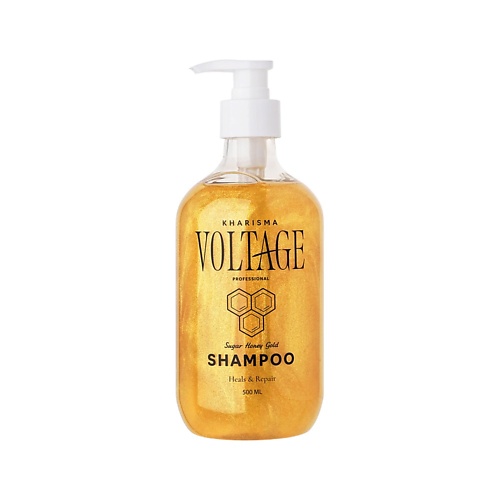 

KHARISMA VOLTAGE Шампунь для волос SUGAR HONEY GOLD 500.0, Шампунь для волос SUGAR HONEY GOLD