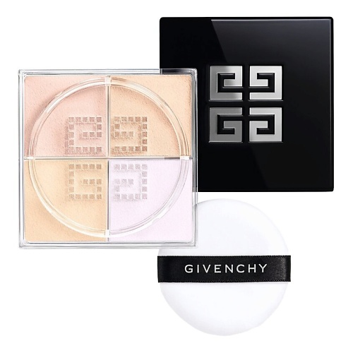 

GIVENCHY Рассыпчатая пудра для лица Prisme Libre Loose Powder, Рассыпчатая пудра для лица Prisme Libre Loose Powder