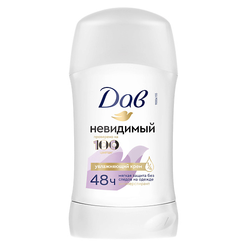 

DOVE ДАВ Део-стик Невидимый, ДАВ Део-стик Невидимый