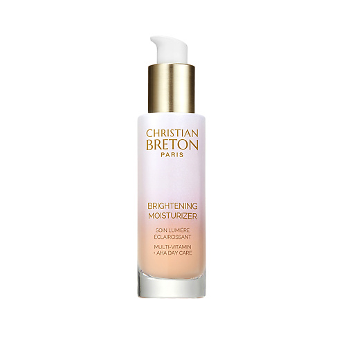 Крем для лица CHRISTIAN BRETON Крем для лица Увлажняющий для сияния кожи Brightening Moisturizer