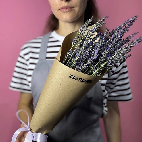 

GLOW FLOWERS Букет лаванды, Букет лаванды