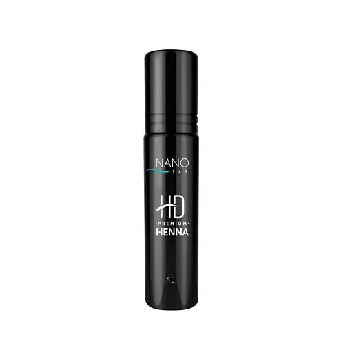 Хна для бровей NANO TAP Хна для бровей Premium henna