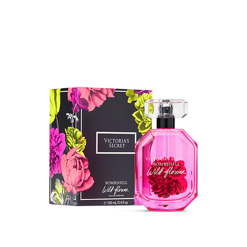 

VICTORIA'S SECRET Парфюмерная вода Bombshell Wild Flower, Парфюмерная вода Bombshell Wild Flower