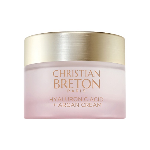 

CHRISTIAN BRETON Крем-бустер для лица с гиалуроновой кислотой и аргановым маслом Hyaluronic Acid + Argan Cream, Крем-бустер для лица с гиалуроновой кислотой и аргановым маслом Hyaluronic Acid + Argan Cream