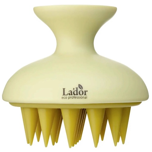 

LADOR Массажная щетка для кожи головы Dermatical Shampoo Brush, Массажная щетка для кожи головы Dermatical Shampoo Brush