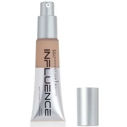 INFLUENCE BEAUTY Тональная основа матирующая Skinnovation I Matte