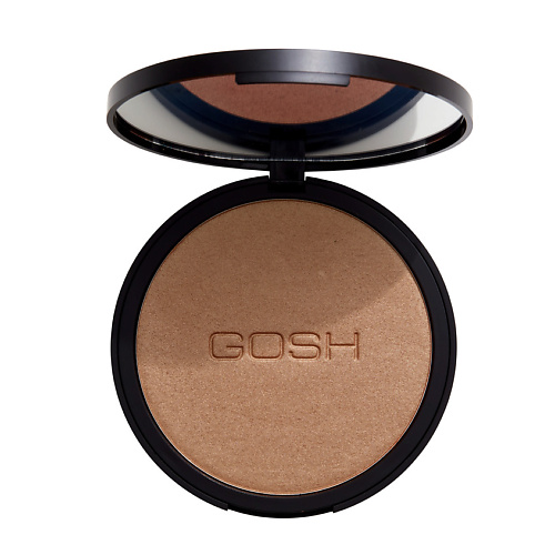 Бронзеры  Лэтуаль GOSH Пудра для лица бронзирующая Giant Sun Powder