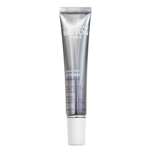

CHRISTIAN BRETON Бустер для глаз с витаминами Энергизирующий Energy Shot Vitamin Eye Cream, Бустер для глаз с витаминами Энергизирующий Energy Shot Vitamin Eye Cream