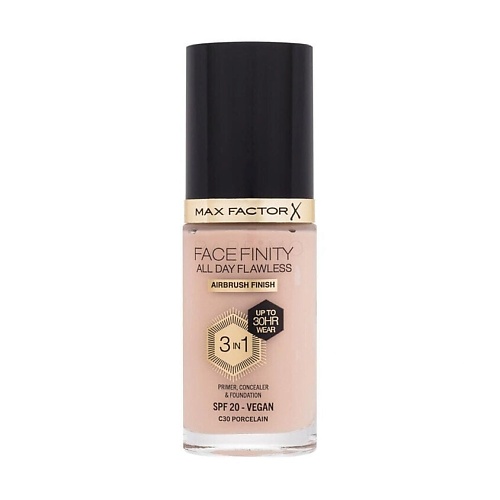 MAX FACTOR Тональный крем для лица Facefinity All Day Flawless