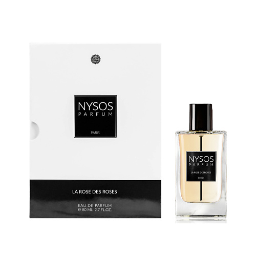 

NYSOS La Rose Des Roses, La Rose Des Roses