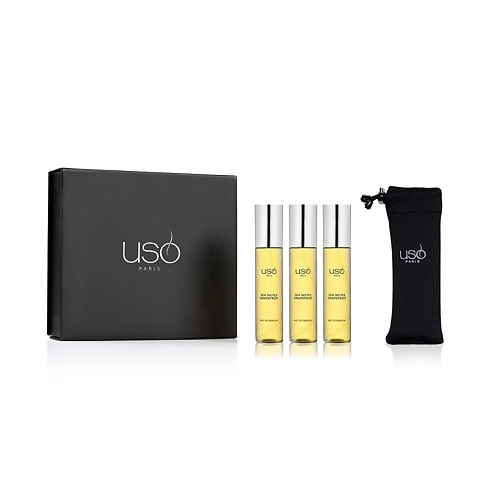 

USO PARIS Набор Sea Notes Grapefruit, Набор Sea Notes Grapefruit