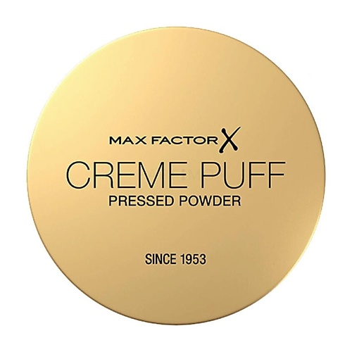 MAX FACTOR Компактная крем-пудра Creme Puff