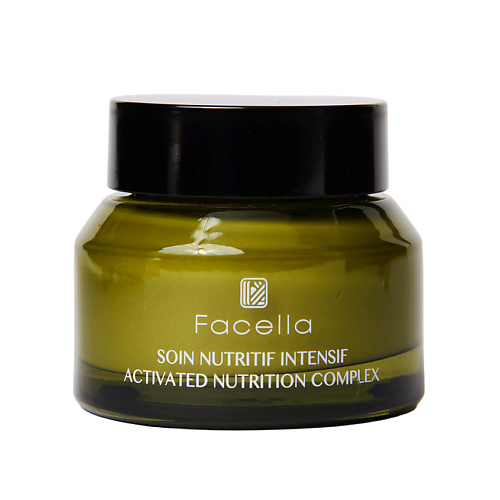 

FACELLA Интенсивный питательный крем для лица Activated Nutrition Complex, Интенсивный питательный крем для лица Activated Nutrition Complex