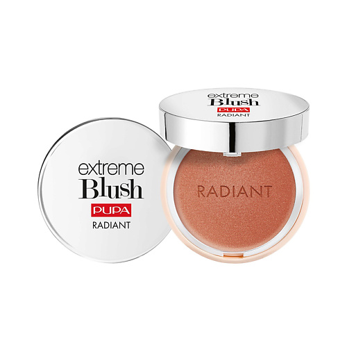 

PUPA Компактные румяна подсвечивающие EXTREME BLUSH RADIANT, Компактные румяна подсвечивающие EXTREME BLUSH RADIANT
