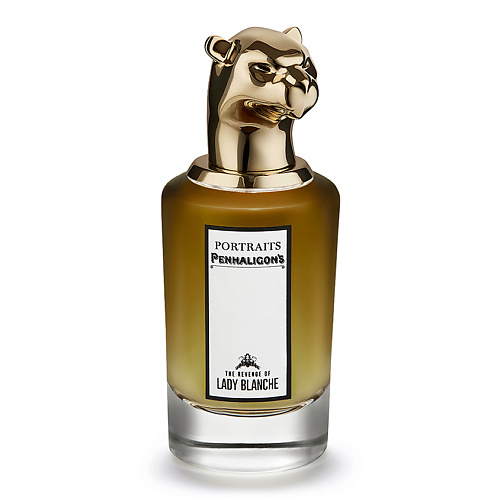 

PENHALIGON'S THE REVENGE OF LADY BLANCHE 75, THE REVENGE OF LADY BLANCHE