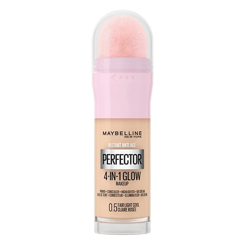 

MAYBELLINE NEW YORK MAYBELLINE Консилер с эффектом сияния Instant Anti Age Perfector 4-in-1 Glow, MAYBELLINE Консилер с эффектом сияния Instant Anti Age Perfector 4-in-1 Glow