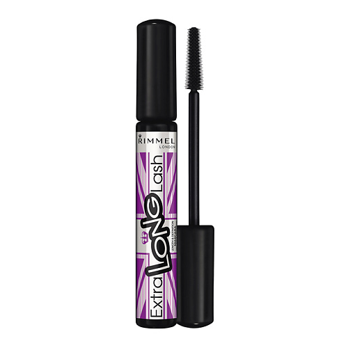 

RIMMEL Тушь для ресниц удлинение и разделение Extra Long Lash, Тушь для ресниц удлинение и разделение Extra Long Lash