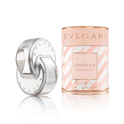 

BVLGARI Omnia Crystalline Candyshop Edition 65, Omnia Crystalline Candyshop Edition