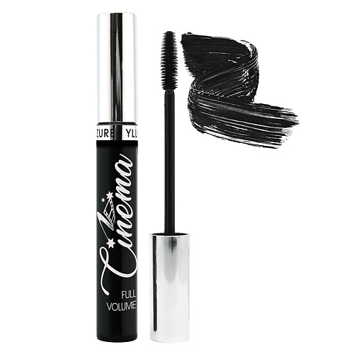 YLLOZURE Тушь для ресниц Синема полный объем 1185₽