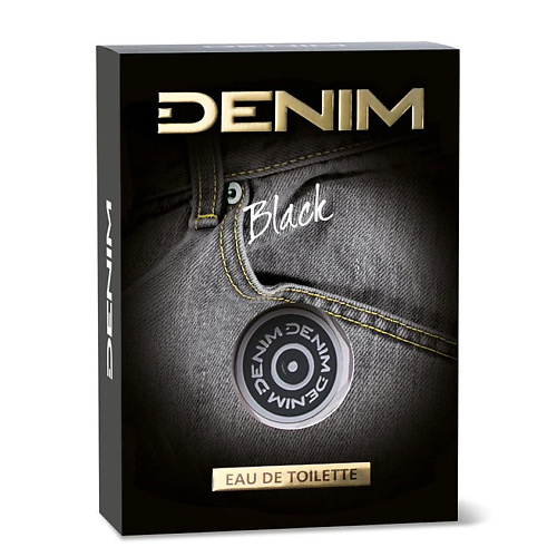 

DENIM Black 100, Black