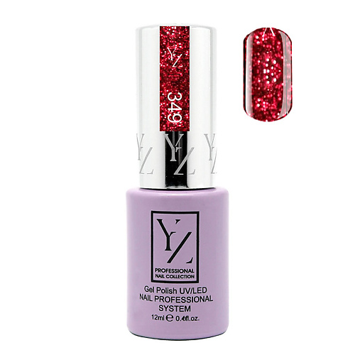 YLLOZURE Гель-лак Uv Led Yllozure Nail Professional 12