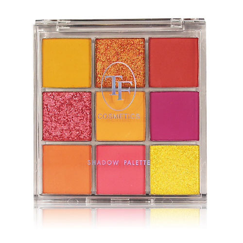TF Тени для век ITS MY COLOR eyeshadow palette