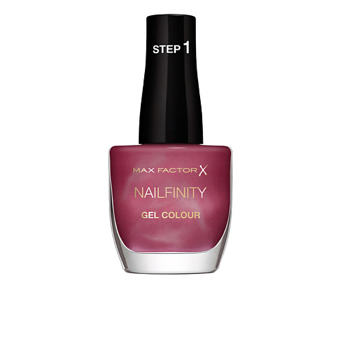 

MAX FACTOR Лак для ногтей NAILFINITY, Лак для ногтей NAILFINITY