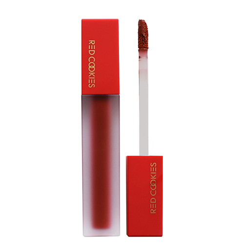 

RED COOKIES Бархатный тинт для губ Brownie Velvet Lip Tint, Бархатный тинт для губ Brownie Velvet Lip Tint