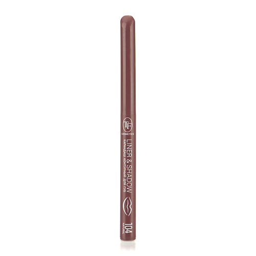 

TF Карандаш для губ контурный LINER&SHADOW CU19, Карандаш для губ контурный LINER&SHADOW CU19