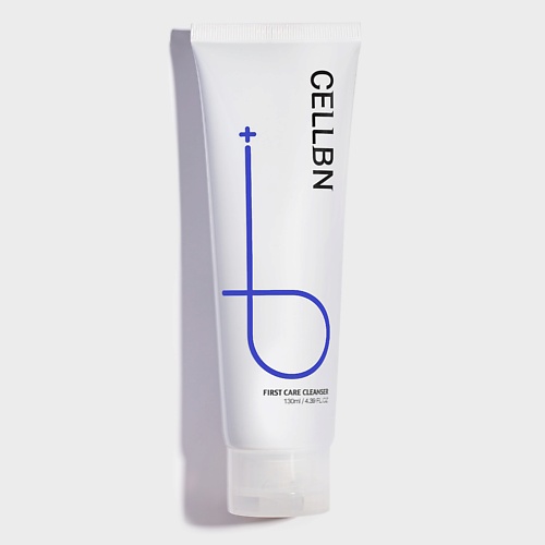 Пенка для умывания CELLBN Пенка для глубокой очистки кожи FIRST CARE CLEANSER