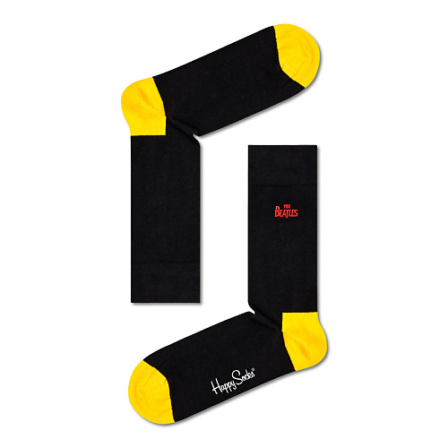 

HAPPY SOCKS Носки Beatles 9001, Носки Beatles 9001