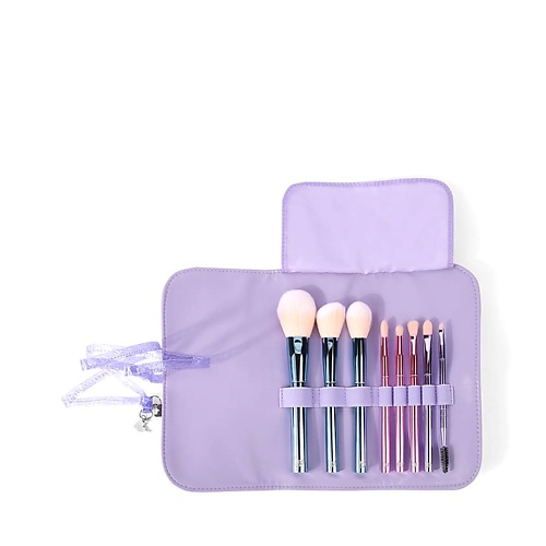 

BH COSMETICS Набор кистей с косметичкой The Total Package, Набор кистей с косметичкой The Total Package