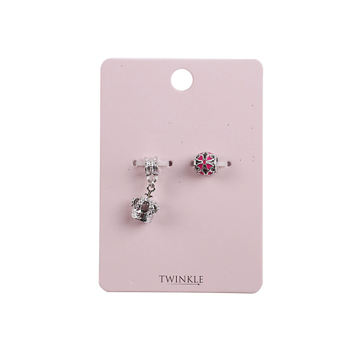 

TWINKLE Набор шармов TWINKLE Set 16: 2 шт., Набор шармов TWINKLE Set 16: 2 шт.