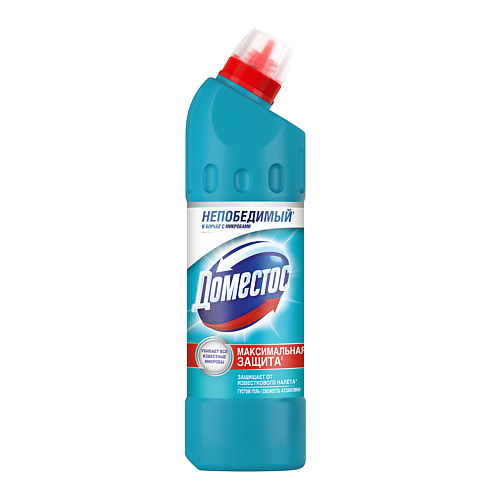 

DOMESTOS Свежесть Алтантики, универсальное cредство, Свежесть Алтантики, универсальное cредство