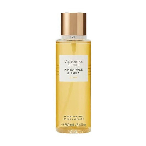 

VICTORIA'S SECRET Парфюмированный мист Pineapple & Shea Glow, Парфюмированный мист Pineapple & Shea Glow