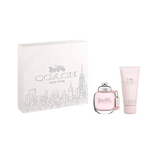 

COACH Набор Coach Eau De Toilette, Набор Coach Eau De Toilette